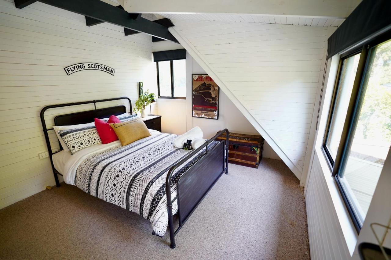 Cedar Country Retreat Villa Halls Gap Exterior foto