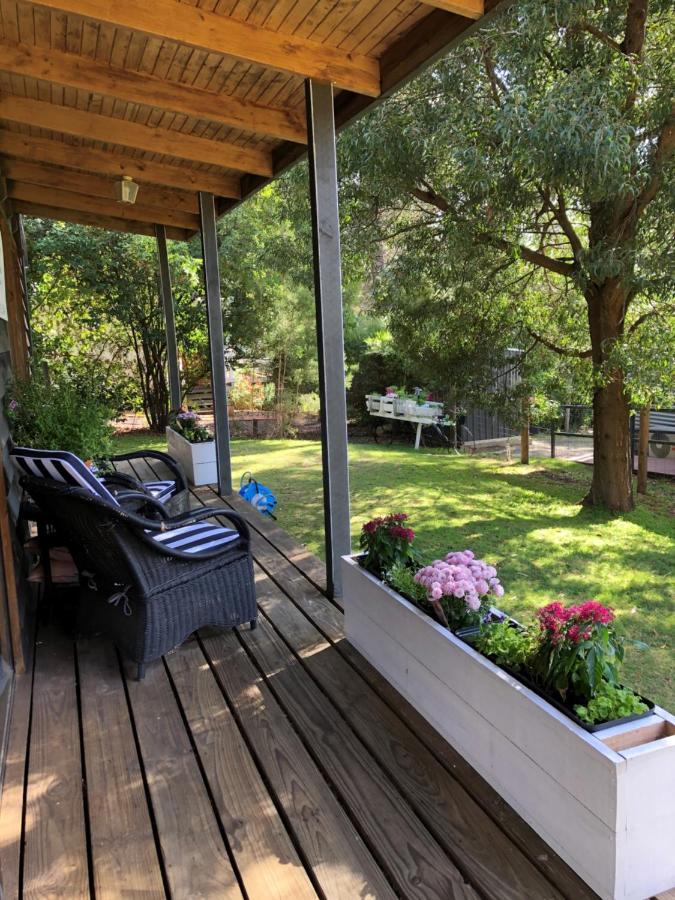 Cedar Country Retreat Villa Halls Gap Exterior foto