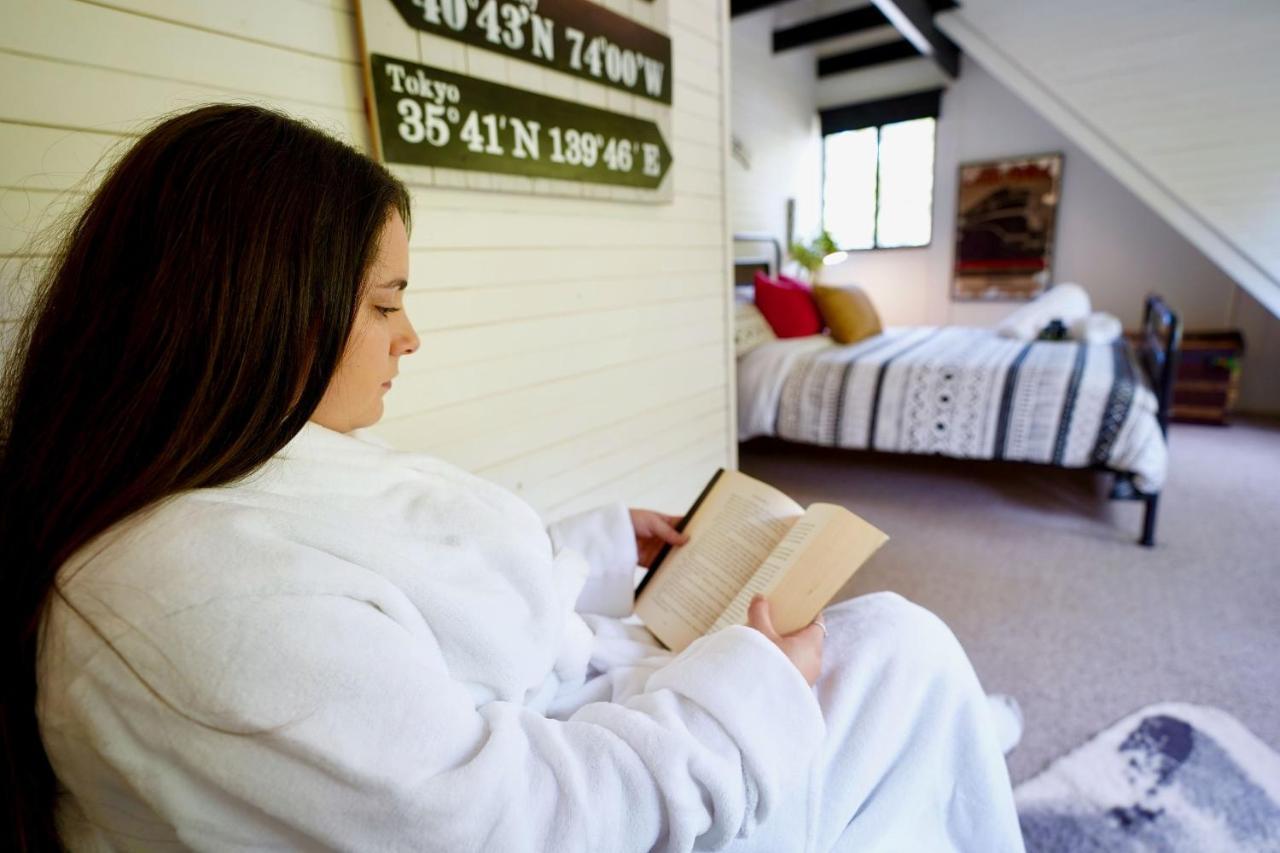 Cedar Country Retreat Villa Halls Gap Exterior foto