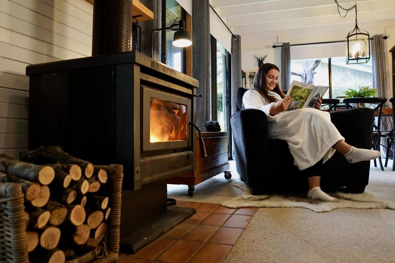 Cedar Country Retreat Villa Halls Gap Exterior foto
