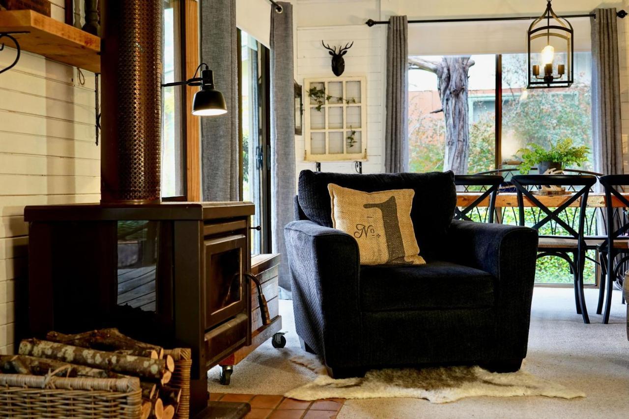 Cedar Country Retreat Villa Halls Gap Exterior foto
