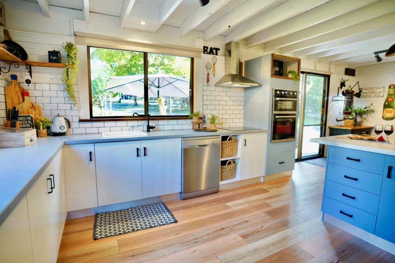Cedar Country Retreat Villa Halls Gap Exterior foto
