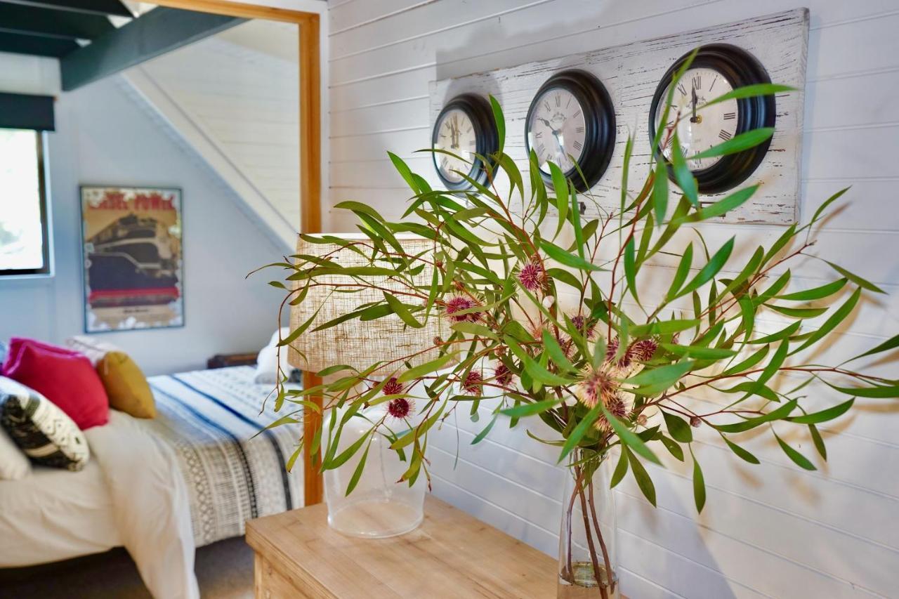 Cedar Country Retreat Villa Halls Gap Exterior foto